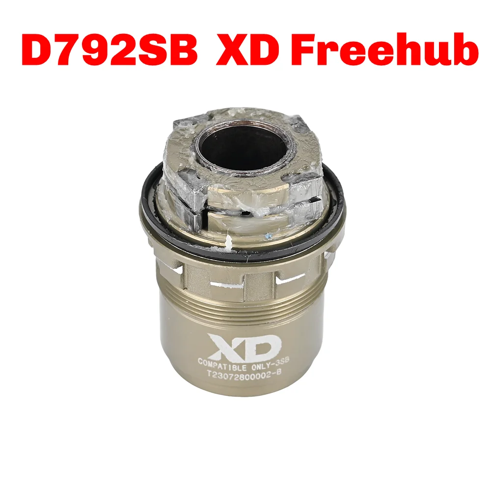 Novatec bicycle hubs D042SB D792SB Repair Parts Freehub Body