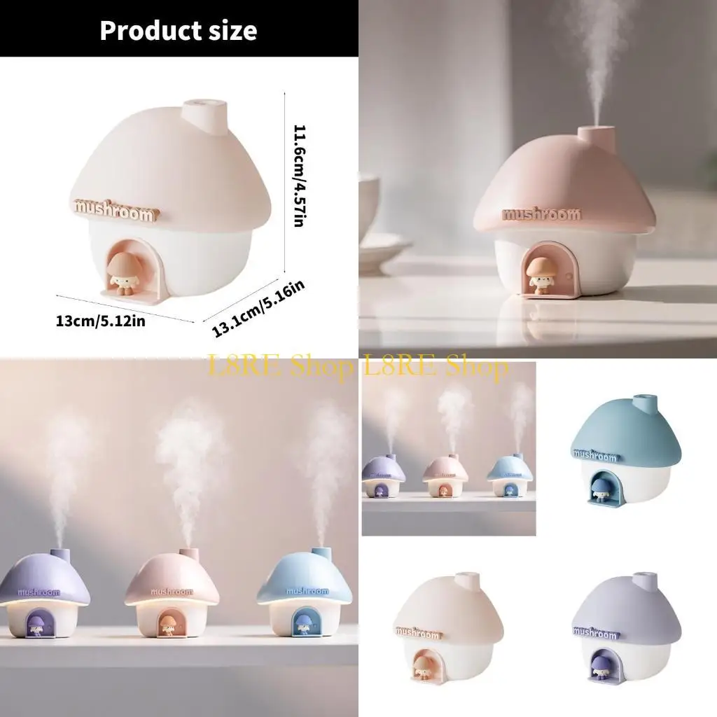 l8re-漫画空気加湿器-300-ミリリットルミニエッセンシャルオイルディフューザーカラフルな光
