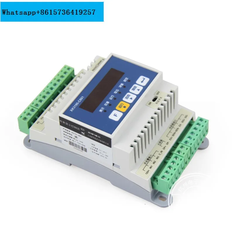 Электронный прибор, дисплей промышленного контроля 485, модная шина для связи Электронный прибор, дисплей промышленного контроля 485, модная шина для связи