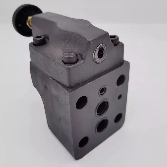 Back Pressure Valve BG-03/31/32 Pilot Operated Overflow Valve Pressure Regulating Valve