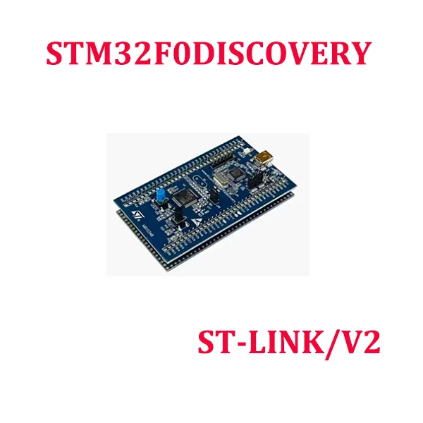 

1PCS STM32F0DISCOVERY STM32F051R8T6 Development Board Microcontroller MCU Discovery Kit