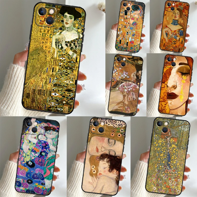Gustav Klimt Art Ca… - image