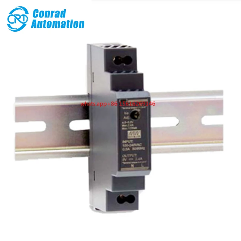 

MW HDR-30-12 30W Adjustable Ultra-thin Ming Wei Guide Rail Switching Power Supply