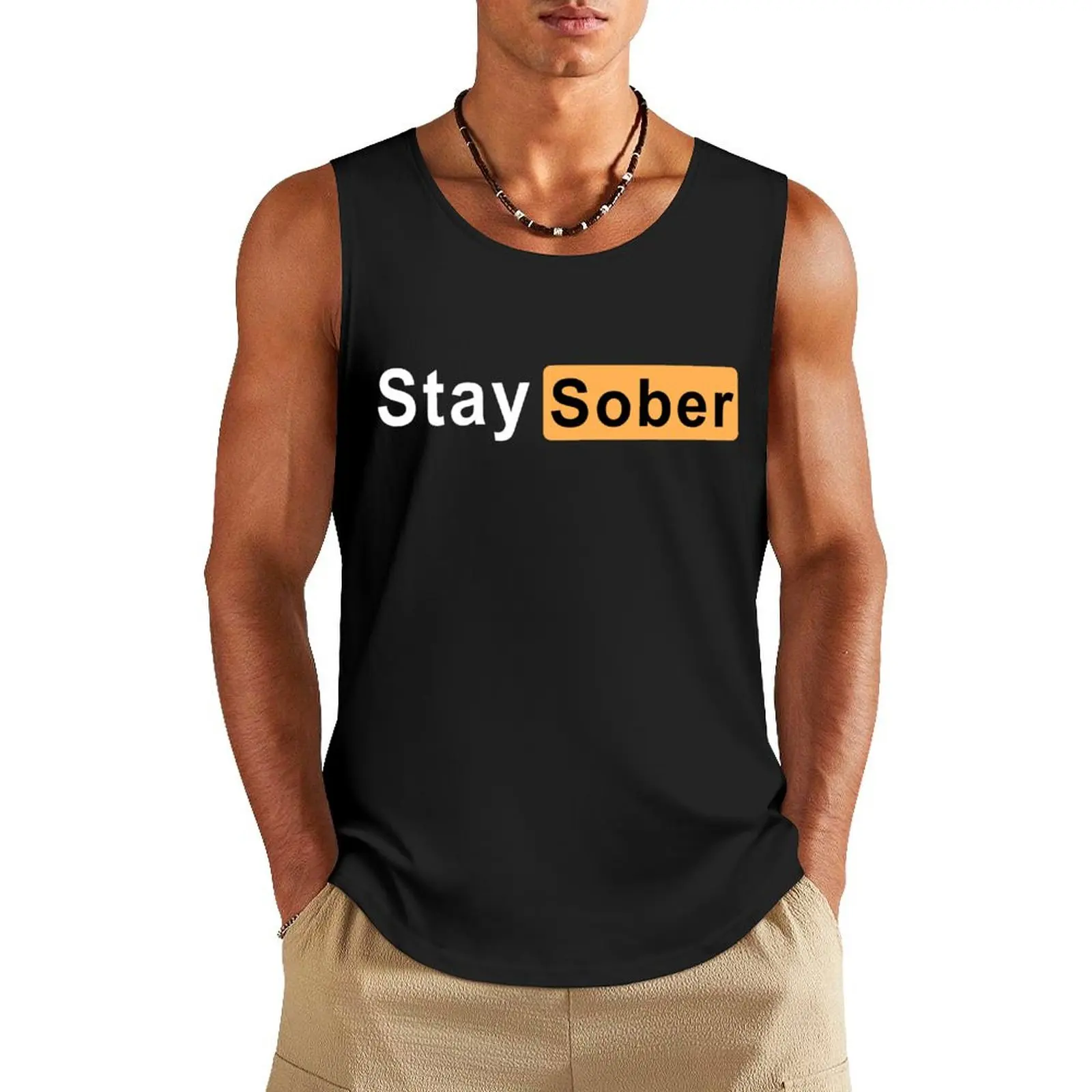 

DAydrian Harding Stay Sober Black Tee DAydrian Harding Merch, Unisex Tshirt Blend Hoodie Long Sleeve Crewneck Sweatshir Tank Top