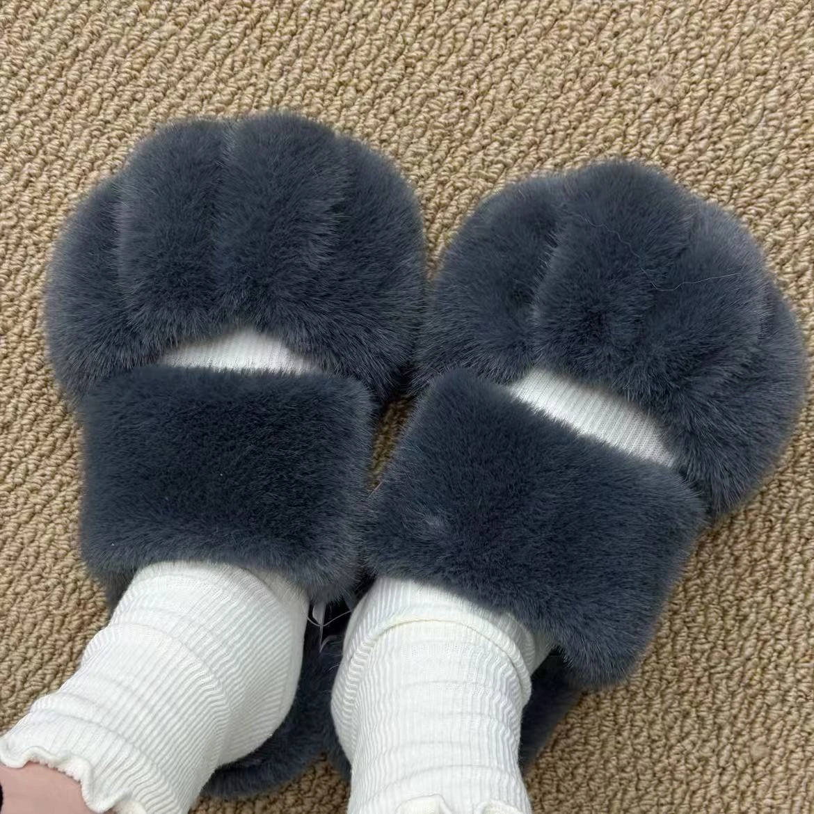 Nuevas Pantuflas de Oso de Pel - Cat Claw Bark reseña y precio