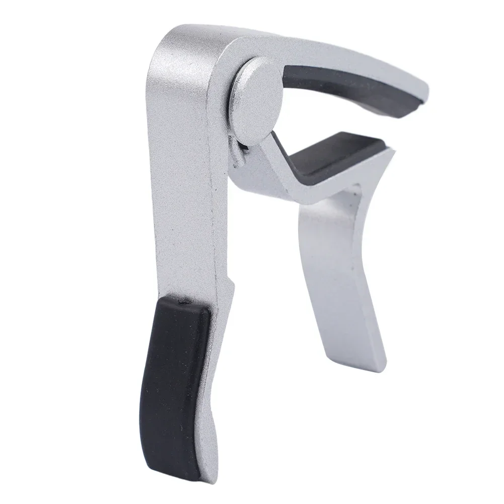 1pc Guitar Capo Electric Capo Guitar High Quality String Tune Acoustic Aluminum Alloy Clamp Best Brand New Hot Sale