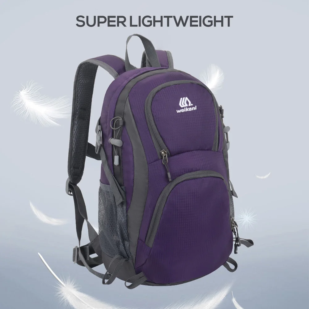 Outdoor Cycle Hiking Backpack Water Resistant Travel Backpack 20L Mountaineering Backpack Mountaineering Backpack