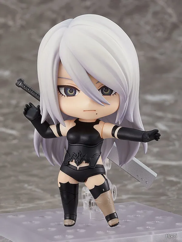 

【Original】GSC Q Version 1656 Nie R: Automata A2（YoRHa Type A No.2）Action Model Doll