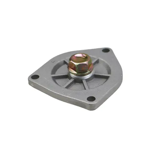 Motorcykeloljegolvavloppsläckage gängplåtskydd för Suzuki GN125 10 best sales Susuki GN 125 - №3