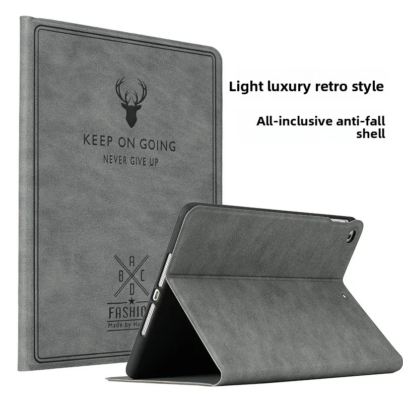 

Подходит для iPad 10.2 Чехол Air 3 4 5 Tablet 6 7 8 9 Gen Компьютер Mini 5 Кожаный чехол Pro 11 Cover