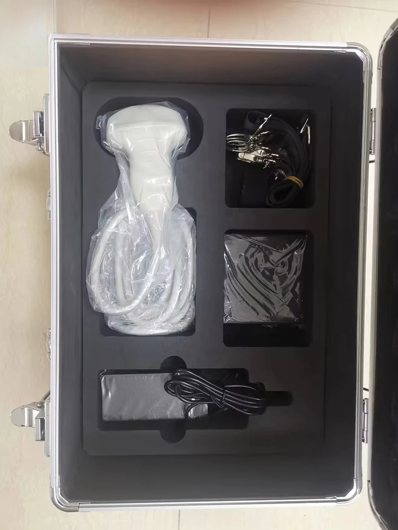 Portable Ult Device Medical Equipment Price Scanner Ultrasound Veterinary Machine