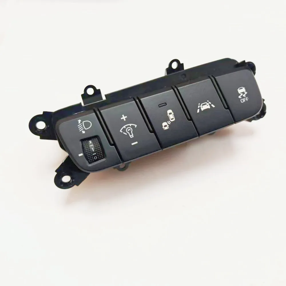93700F2110 for Hyundai Elantra AD 2016-2018 Blind spot detection lane keeping vehicle stability system 93700F2110TRY