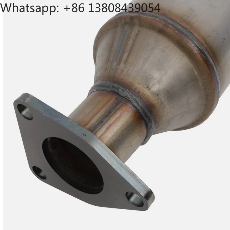 Direct Fit Catalytic Converter for Honda Odyssey 1999-2004 3.5L Accord 1998-2002 3.0L V6 Exhaust Pipe 18160-PGK-A00