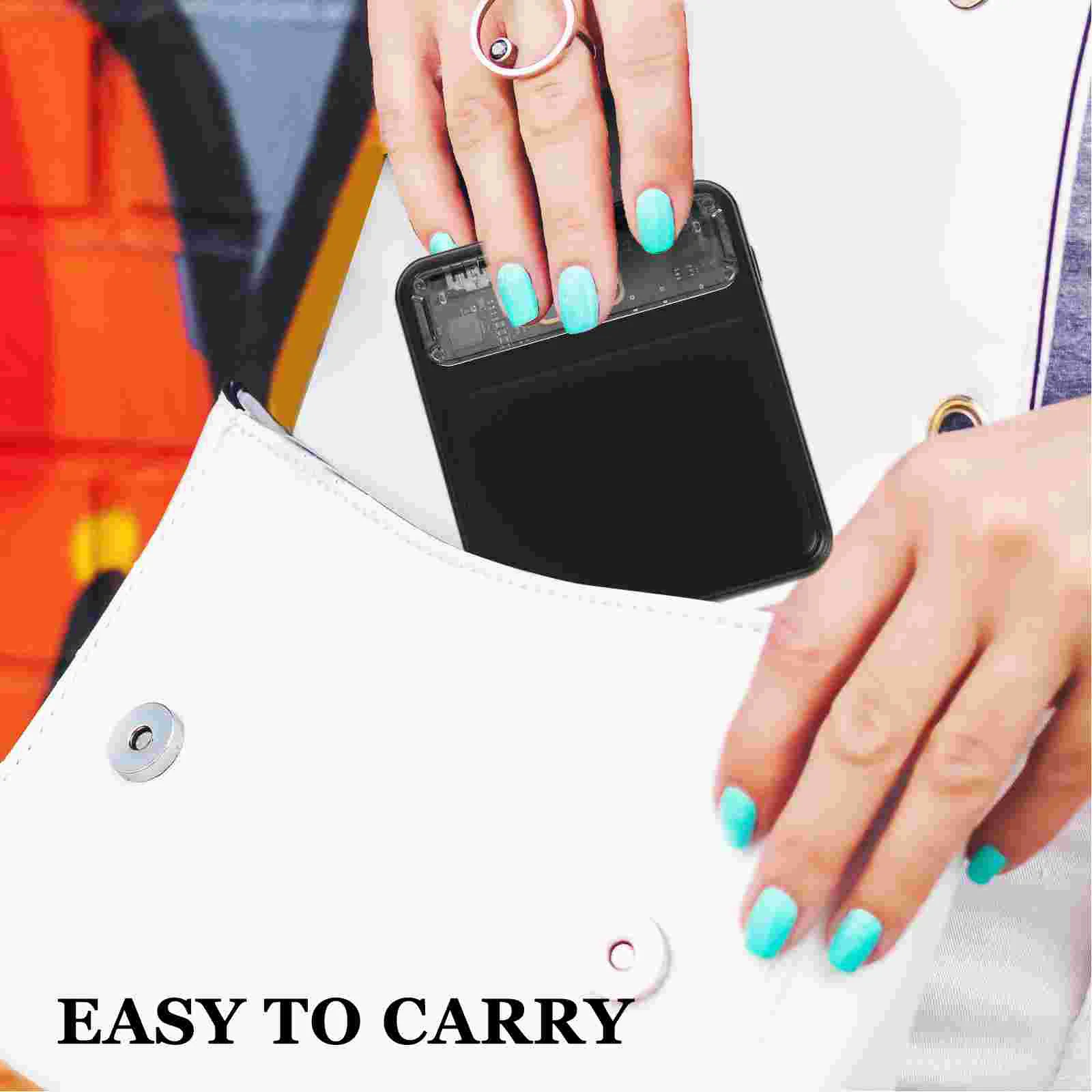 เก็บ Power Bank กรณีเงิน Hider Secret คอนเทนเนอร์ Stuff Diversion ซ่อนช่องหลวมเปลี่ยนผู้ถือรายการ