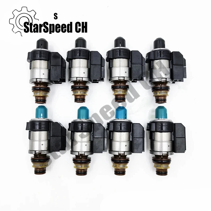 

Original 722.9 7-Speed Automatic Transmission Solenoid Kit For Mercedes-Benz A2202771098 A0260130034 F026001015 0260130035