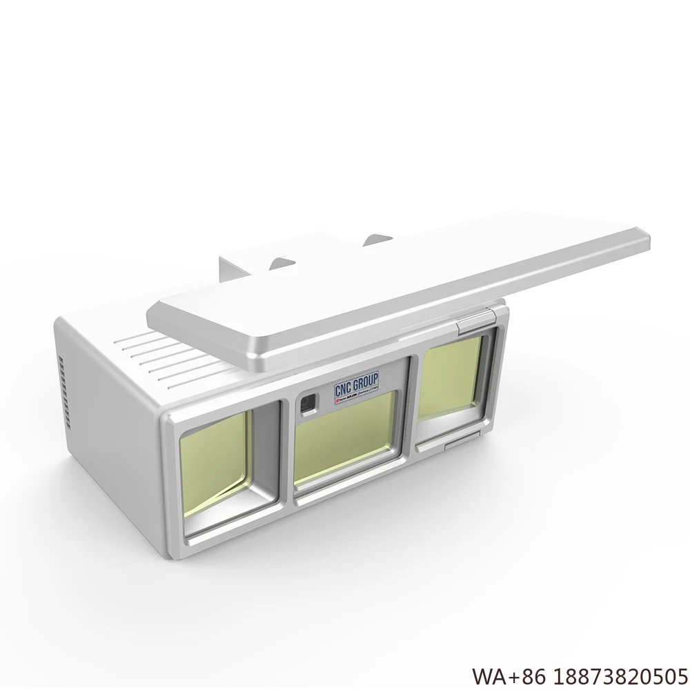 روبوت صناعي روبوت صناعي وكاميرات رؤية روبوتات كوبوت مع روبوتات فرز صناعية مع كاميرات رؤية