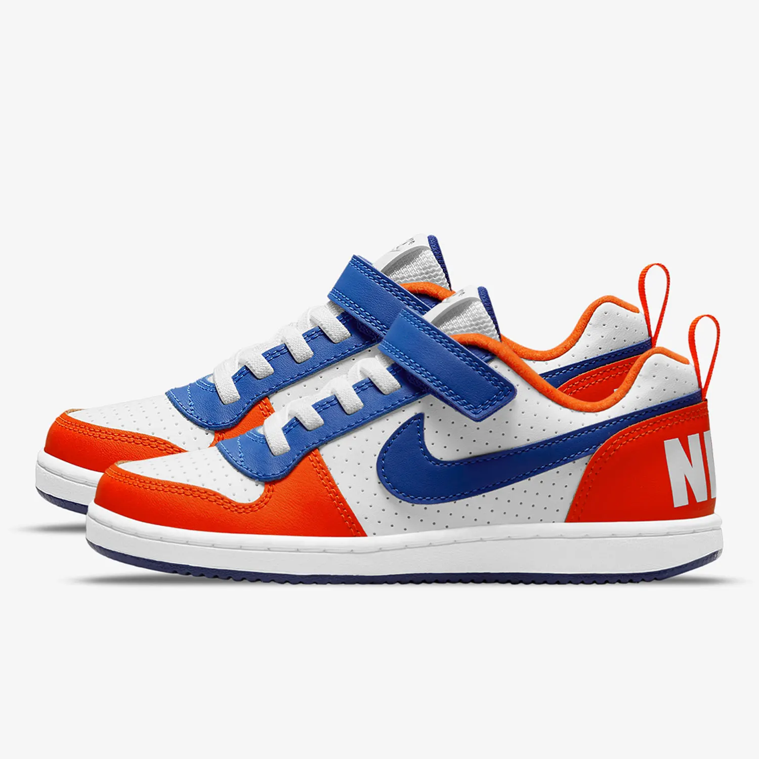 

Оригинальные школьные повседневные туфли для скейтбординга Nike Court Borough GS DN4246-141