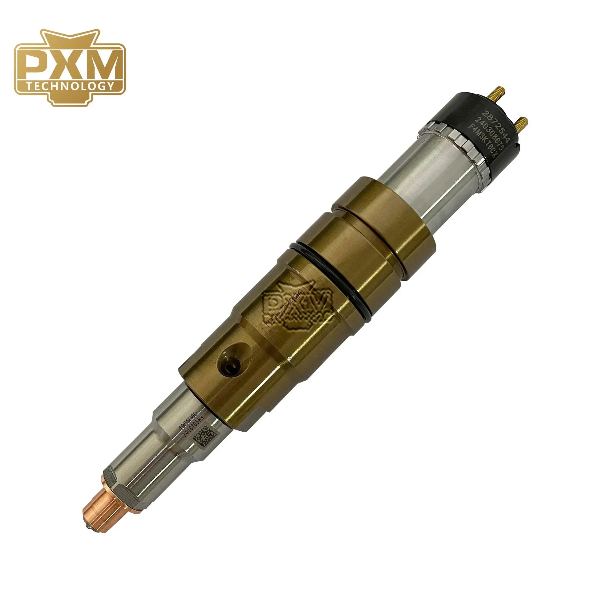 New XPI EPA10 ISX QSX X12 Diesel Engine Fuel Injector 2872544