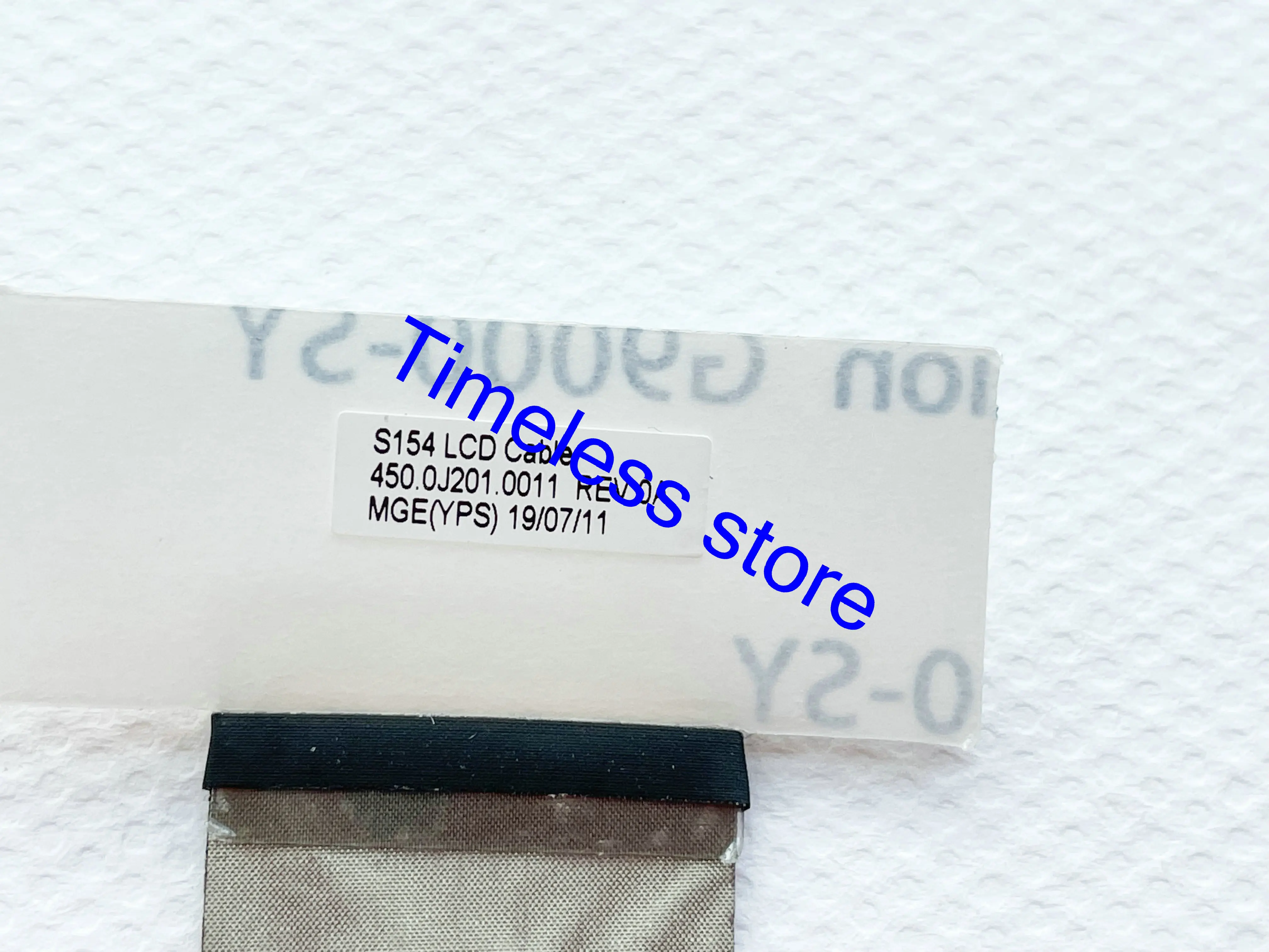 new for lenovo 1-14AST-05 1-14ADA05 14IGL05 S154 led lcd lvds cable 450.0J201.0011 450.0J201.0001 450.0J201.0021