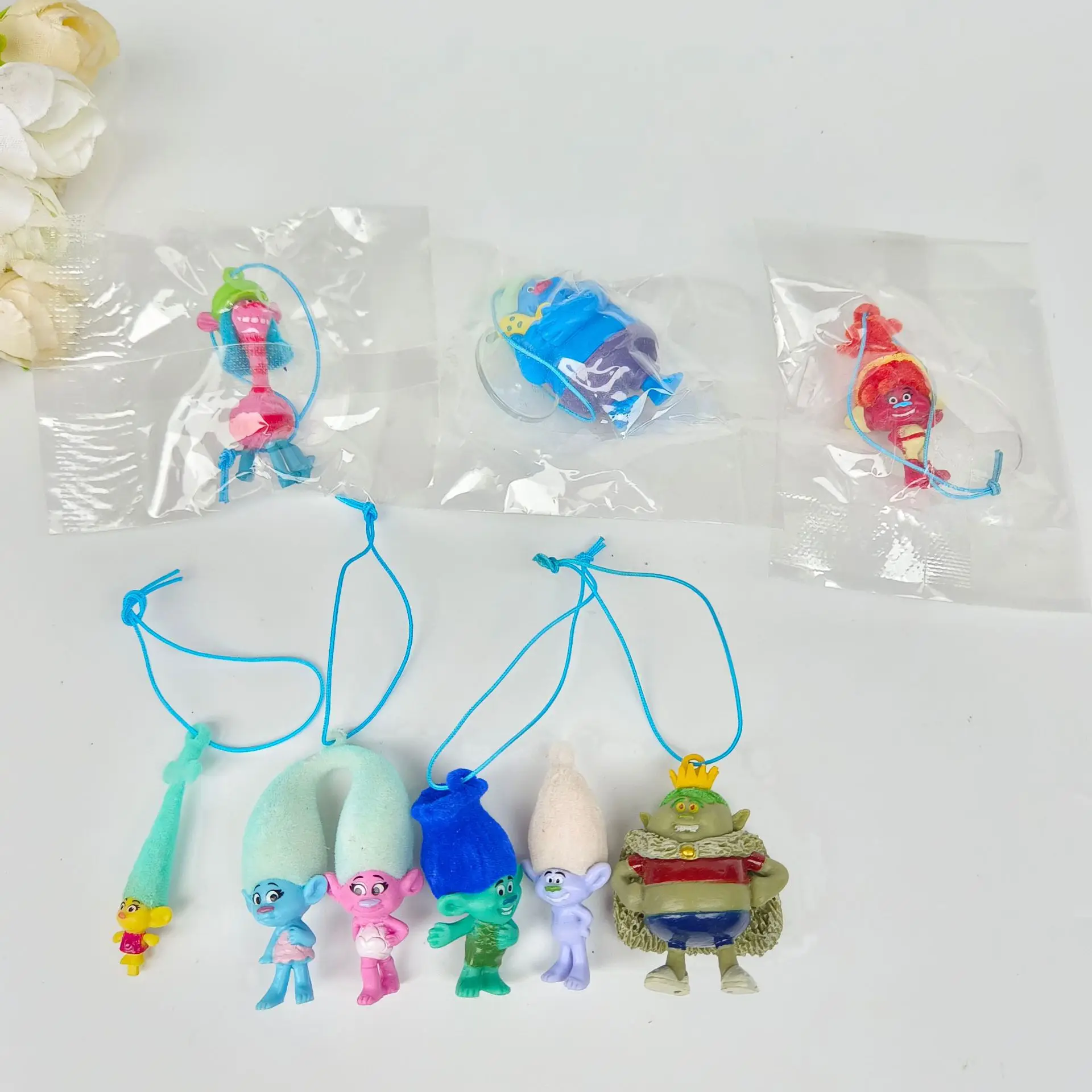 5 قطعة هدية حقيبة حزمة دريمووركس فيلم المتصيدون الخشخاش فرع كريتر سكيتر لوحات بك عمل أرقام اللعب