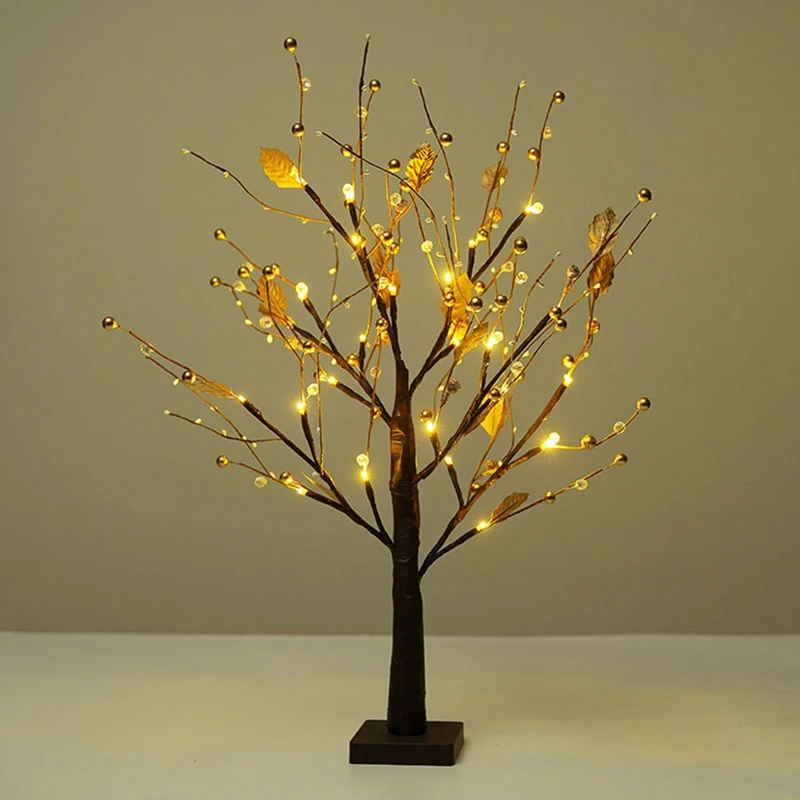 Tree Light LED Landscape Luminous Branch Light Girl Room Holiday Wedding Home Decoration Light