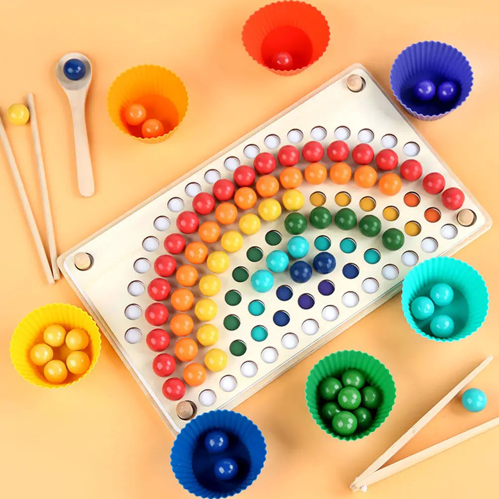 set-di-giochi-con-perline-in-legno-montessori-per-l'apprendimento-dei-colori-cognizione-e-abilita-motorie-fini-per-bambini-e-prescolare