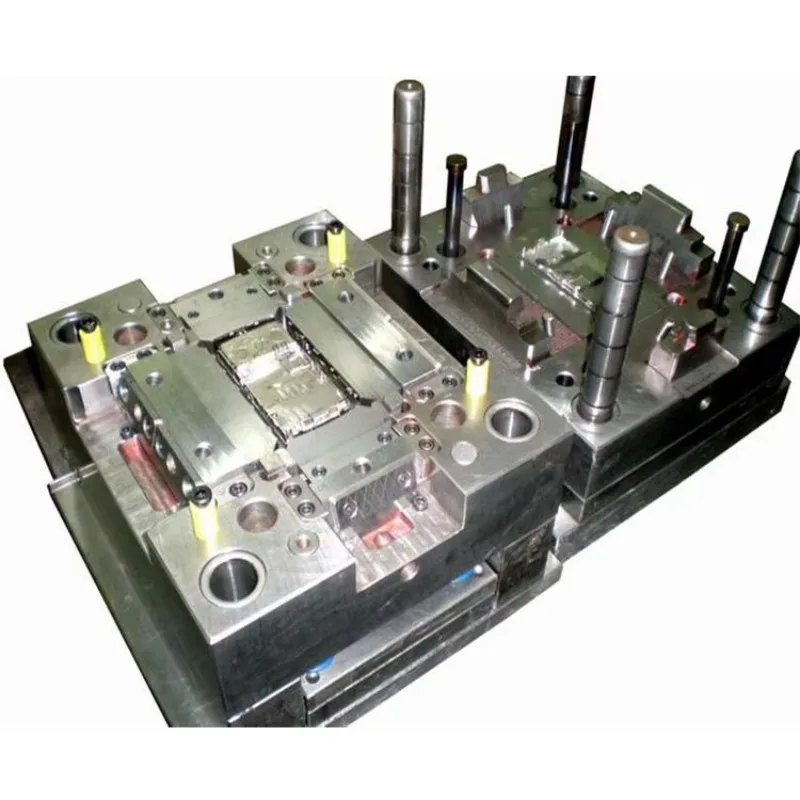 Plastic Commodity  Mould High Precision Custom Mold for Mobile Phone Shell Production