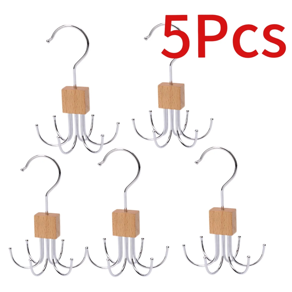 Variant: wood-5pcs