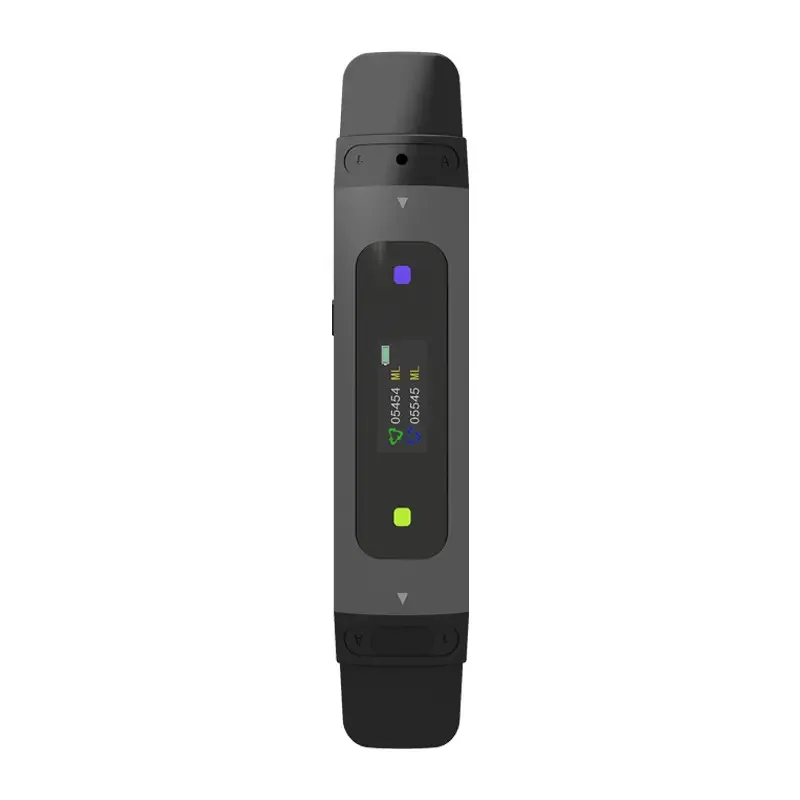 (NOT Vape)High Quality 2th Generation Breath Trainer Device Lung Breath Trainer Breath Max for Recovery Training Increase Lung C