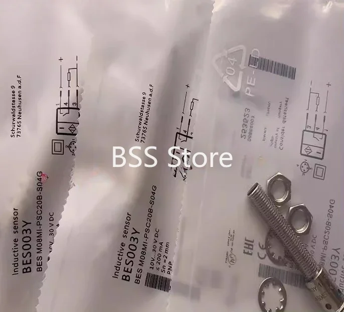 

BES M08MI-PSC20B-S04G BES M08MI-PSC15B-S04G Индуктивный датчик Датчик приближения