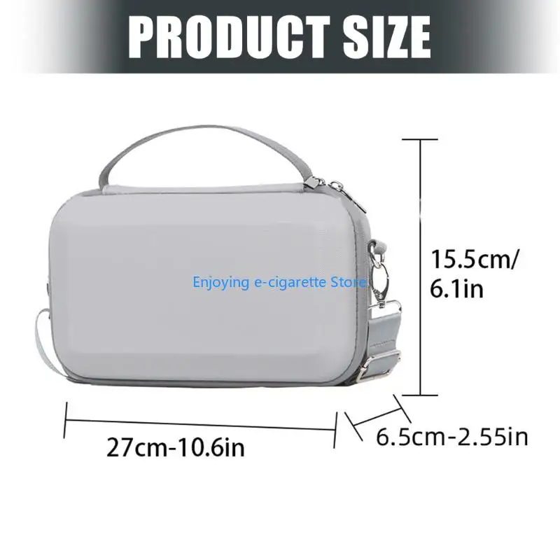 Action-Kamera-Reise-Organizer-Tasche für Action-6-Kamera, Umhängetasche, Reisebox, Y4QF – Detail 6