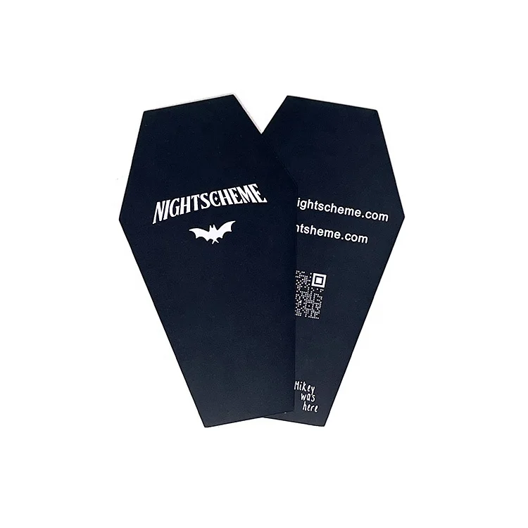 Customized query Wholesales Custom Printing Laser Engraving Logo Stainless Steel Metal Card Black Metal Business Cards for Exclu