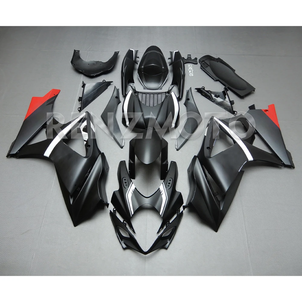 GSXR1000 For Suzuki GSX-R 1000 2007-2008 K7 07-08 ABS Plastic Motorcycle Fairing Set Injection Body Kit Bodywork Set