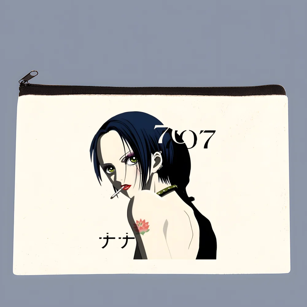 

nana Canvas Coin Purse Coin Purse Collection Canvas Bag Small Wallet Zipper Key Bag Hand Gift