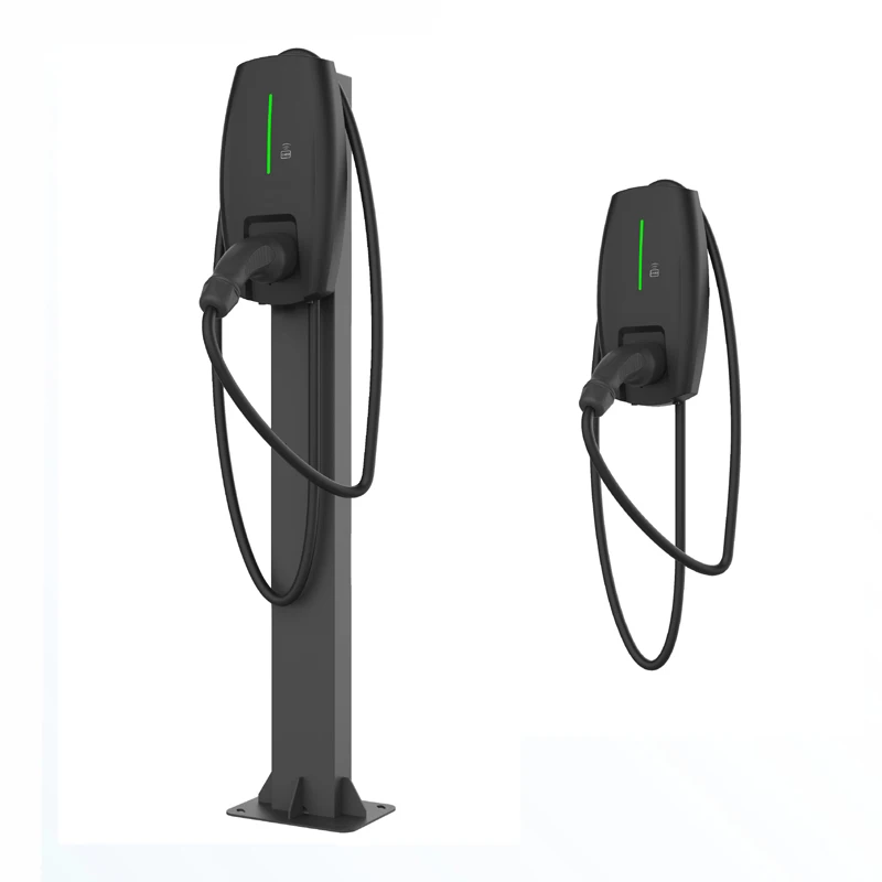 

Leto New Energy Vehicle Charging Pile 7kw Ac Ccs Ev Charging Station Input Ev Charge Station