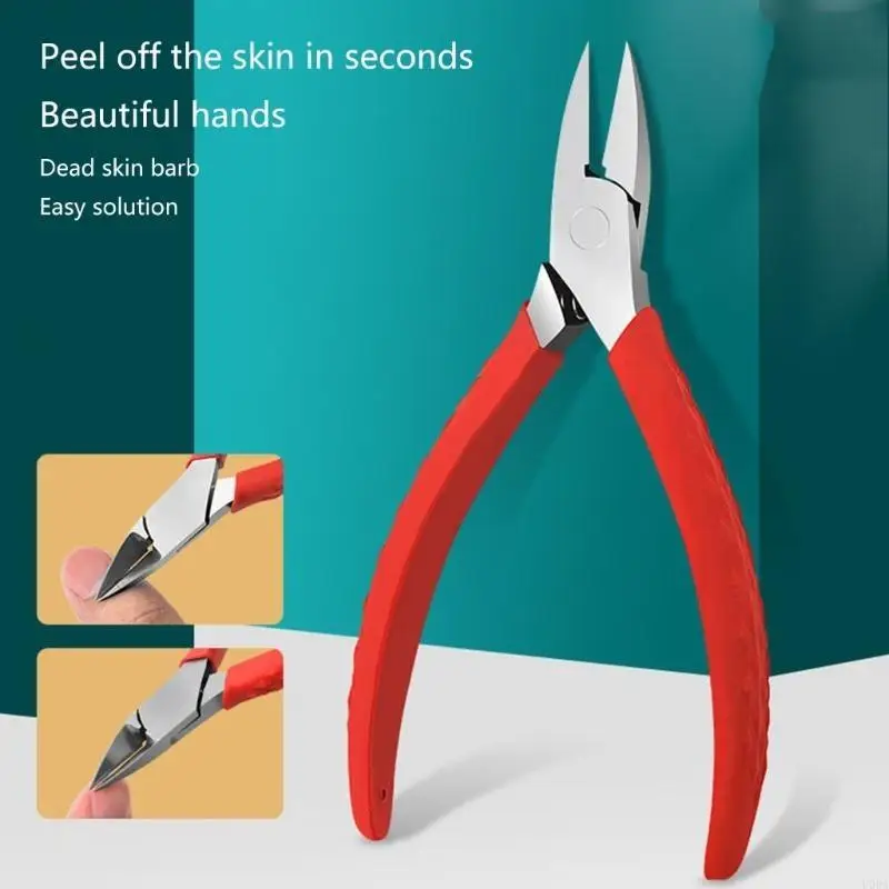

Portable Toenail Cutters Pliers Cleaner for