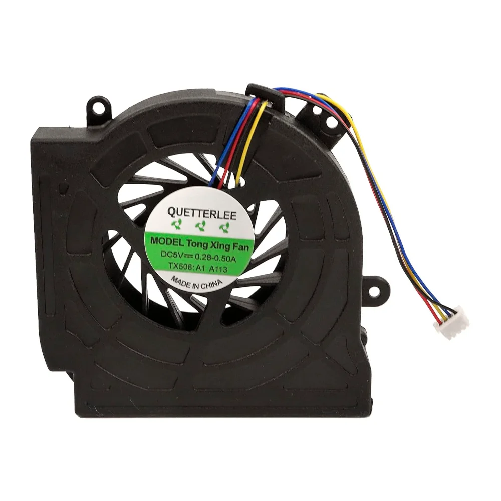 Laptop CPU Cooling Fan for Lenovo Thinkpad Edge E430 E435 E430C E530 E530C E535 Series KDB0605HB-CK06 KSB05105HB-BJ94 Fit