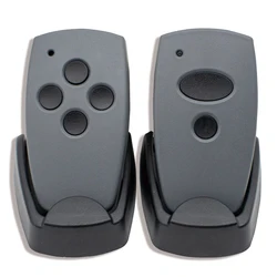 Digital 302 304 313 Comfort 220 250 252 433.92MHz Garage Door Remote Control 433MHz Fixed Code Gate Controller