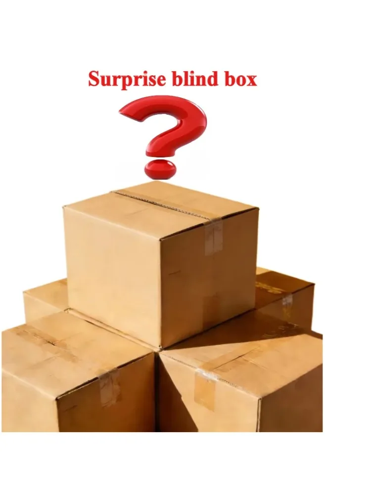 

Hot Trend Mystery Surprise Box