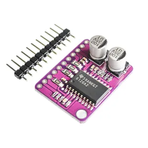 612 Amplificador de auricular estéreo de alta fidelidad Amplificador de audio de baja potencia TPA6120 10 mejores ventas TPA6120 - №10