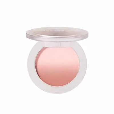 Judydoll Gradient Blush Mixed Color Peach Rosy Rose Brightening Gentle Makeup Nude Natural Makeup Women Face Makeup Contour
