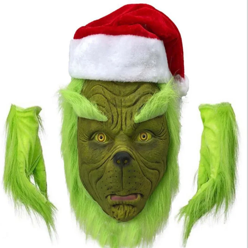 

2025 комплект костюмов на Хэллоуин New een дюйм, комплект S Claus с меховыми брюками, женская этническая одежда, сценический костюм