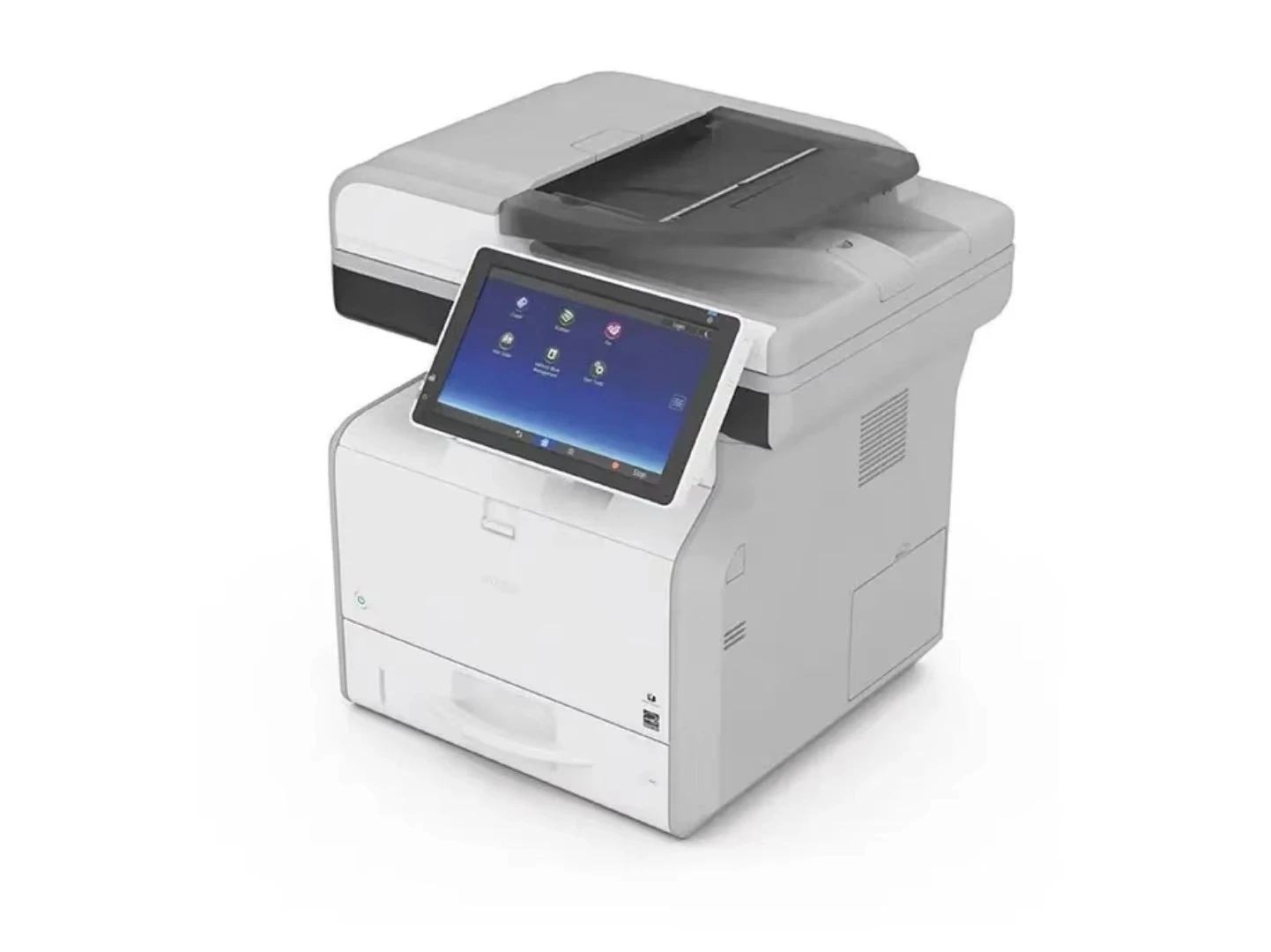 Refurbished Kuayin MP402 Drum Unit 2GB A4 MFP Compatible Printers Print/Copy/Scan/Fax Functions Monochrome Used Status General