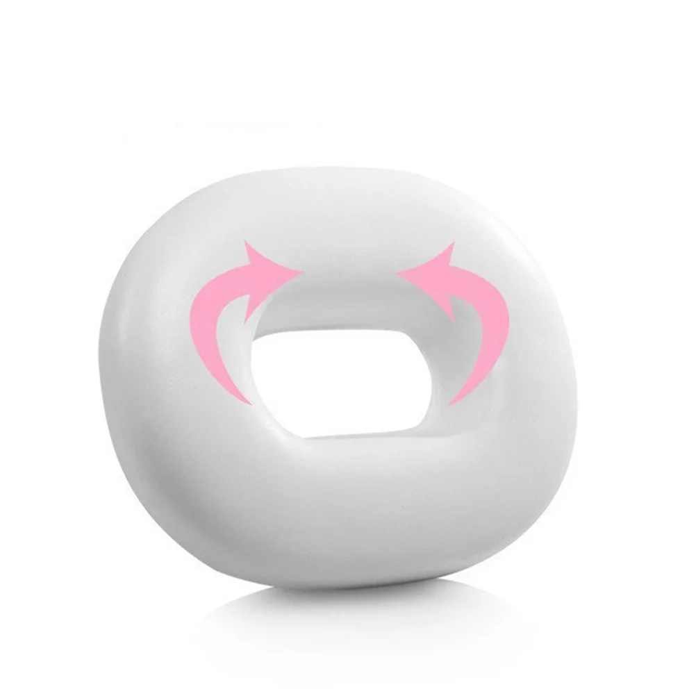 

Grey Mesh Hollow Hemorrhoids Cushion Seat Cushion for Pressure Sore Relief Tailbone Coccyx Pain Bed Chair Car Wheelchair Mat