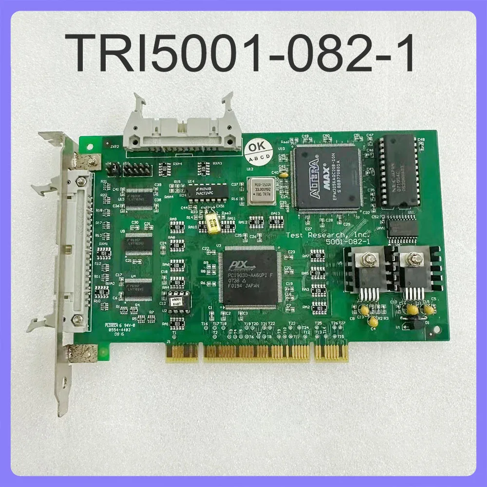 

For Test Research Inc TRI5001-082-1 Acquisition Card