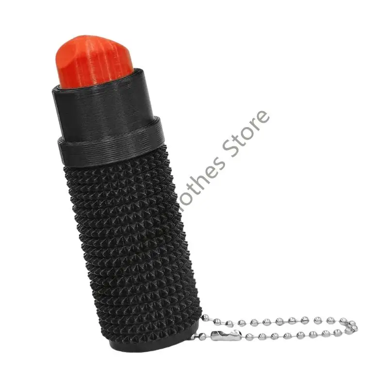 

M68A Little Ouchies Fidgets Caychain, Pocket Mini Feedget Toy, Spiky Grippie Stim