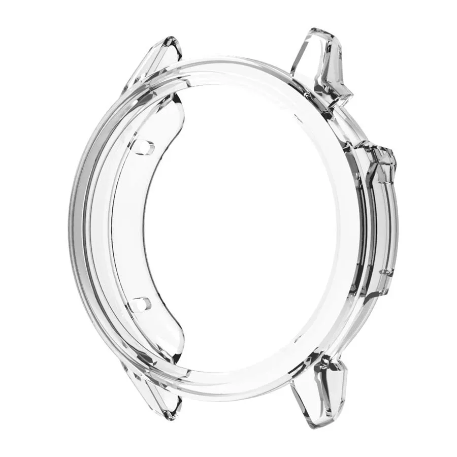 For Huawei Watch GT Runner 2 Case Cover TPU Protective Shell Frame Bumper For Huawei GT Runner 2 Protector Smart Accessories