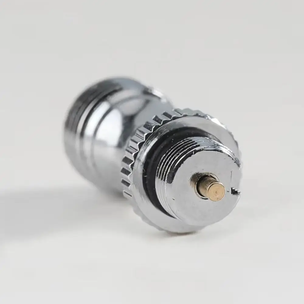1Pcs New Stainless Steel Airbrush Air Valve Universal G1/8 Paint Spray Tool Airbrush Accessories Machine Parts Accessories