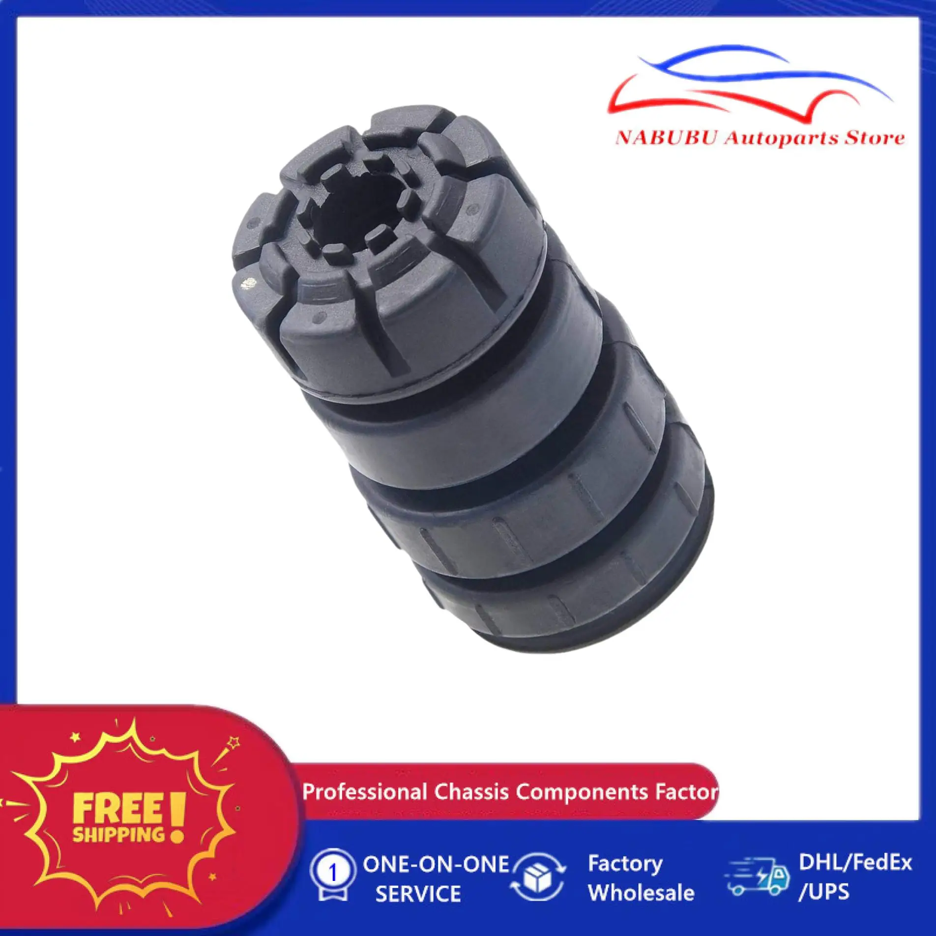 

Front Bumper Spring Febest 48310-60030 for Toyota Land Cruiser 1990-1997