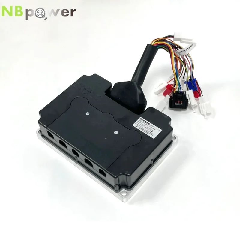 

FarDriver Encoder ND721000 V2 500A Peak 1000A Controller Motherboard for 6-8KW Electric Motorcycle ATV Car BLDC Motor